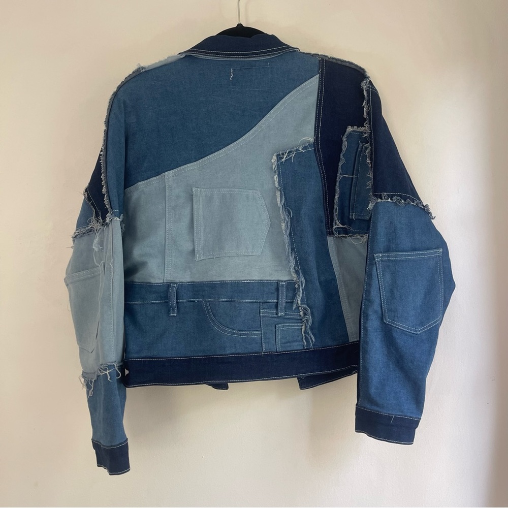 FN Jean Jacket - Picture 3 of 3
